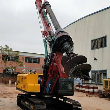 廣西聯達機械制造有限公司 以創新驅動發展,助力工業制造升級